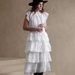 Banana Republic Selene Embroidered Midi Dress